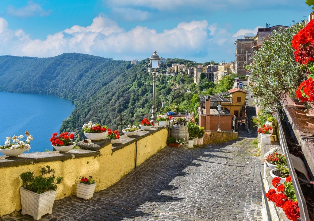 Castel Gandolfo Castel Gandolfo