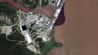 Una megapresa en el Nilo enfrenta a Etiopía con otros países
