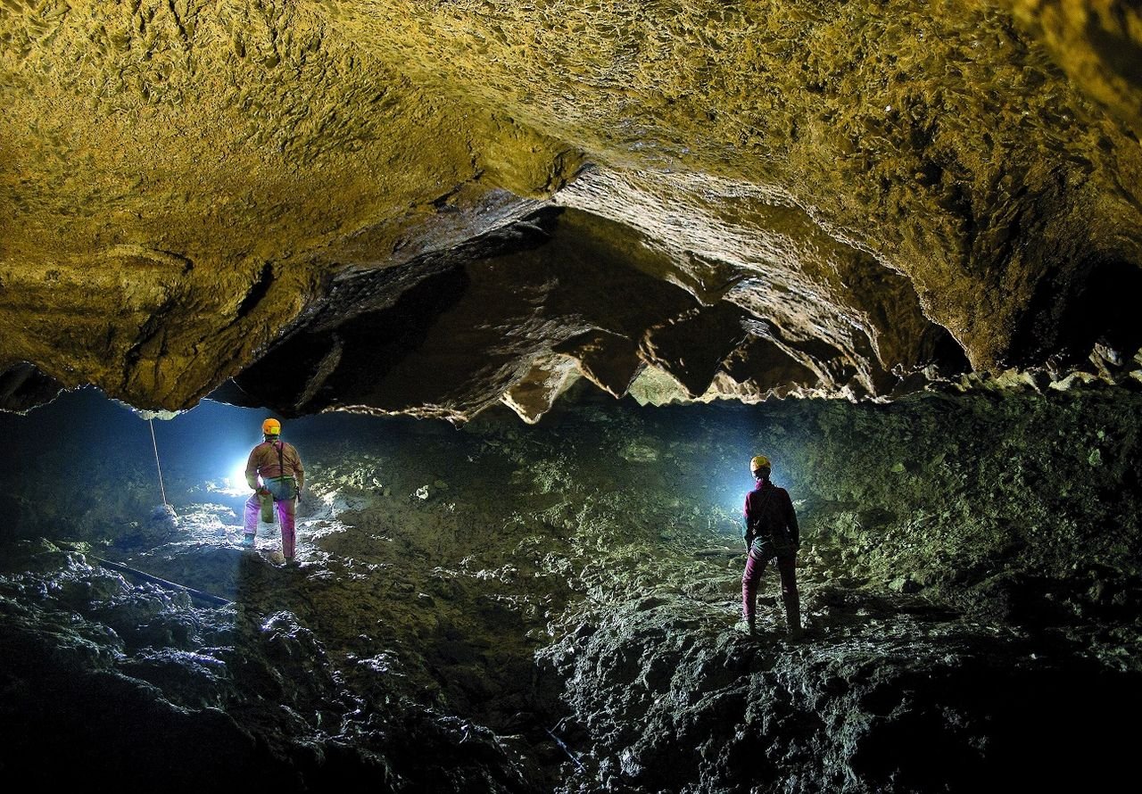 Una meraviglia geologica dell'Appennino italiano diventa Patrimonio dell' umanità