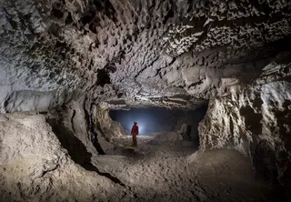 Maravilla geológica en las montañas de los Apeninos italianos, se convierte en Patrimonio de la Humanidad