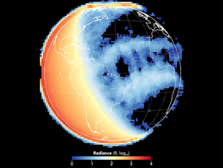 Una mirada “dorada” a la ionosfera