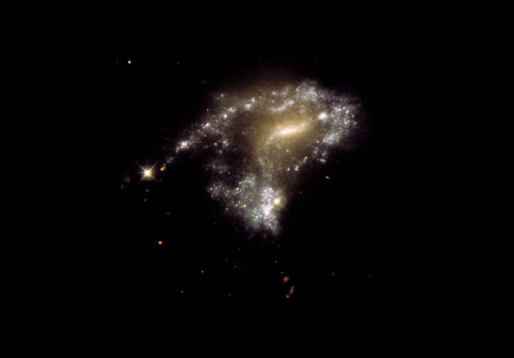 Galassia AM 1054-325
