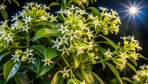 Una noche y nada m&aacute;s: la planta que abre sus flores al caer el sol y regala un espect&aacute;culo exclusivo para noct&aacute;mbulos