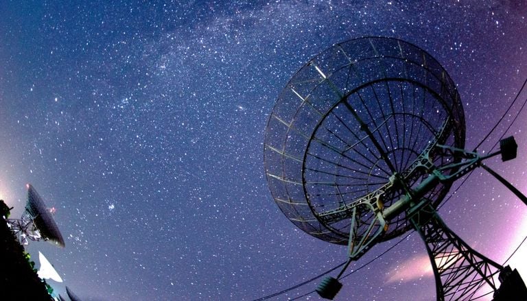 Una &ldquo;nube&rdquo; invisible en el borde del espacio desconcierta a los cient&iacute;ficos y puede alterar las se&ntilde;ales de radio