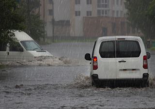 La DANA provocará lluvias fuertes, los modelos de predicción insisten