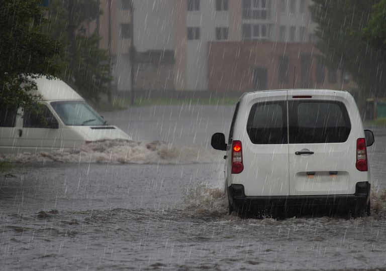 inundación inundación