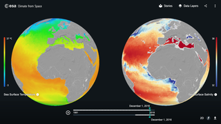 Una nueva web pone el clima en tus manos