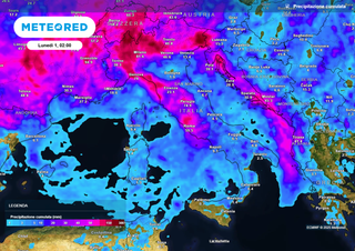 Meteo, Margherita Erriu avvisa: una nuova perturbazione atlantica raggiungerà l’Italia entro il fine settimana