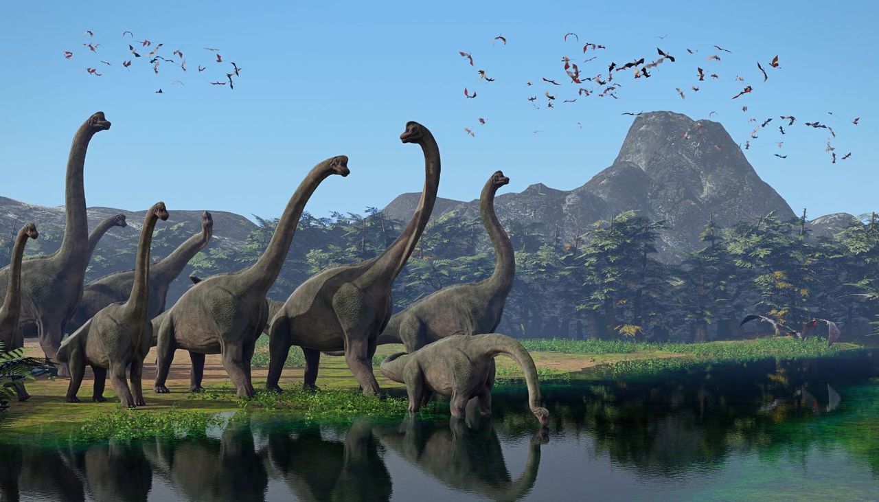 Il nuovo dinosauro scoperto in Brasile aveva un aspetto simile a quello dei brachiosauri