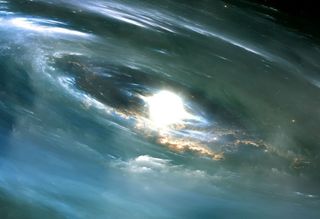 Nueva teoría sobre el origen del agua en el universo: orígenes muy antiguos