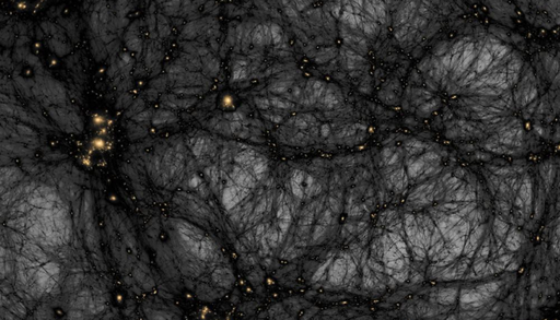 Una nuova teoria sulla materia oscura potrebbe risolvere tre enigmi dell'universo in un colpo solo