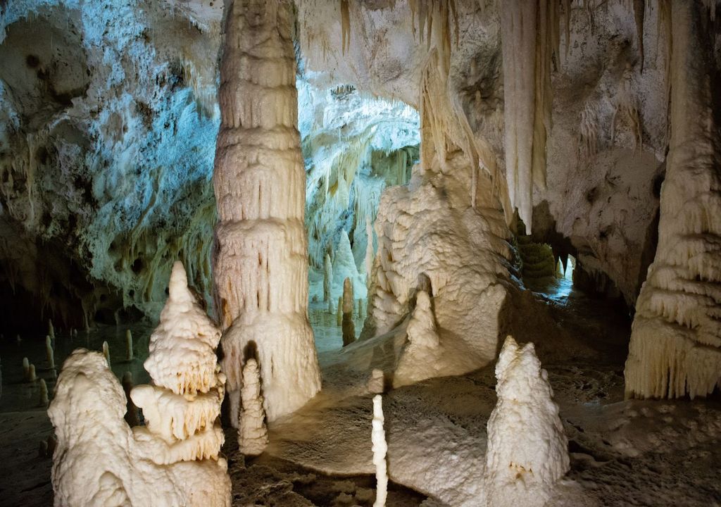 Grotte più belle d'Italia