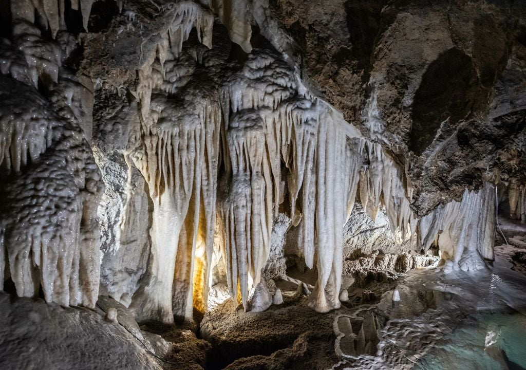 Top 5 Grotte in Italia Top 5 Grotte in Italia