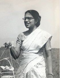 Una Pionera Meteoróloga India: Anna Mani