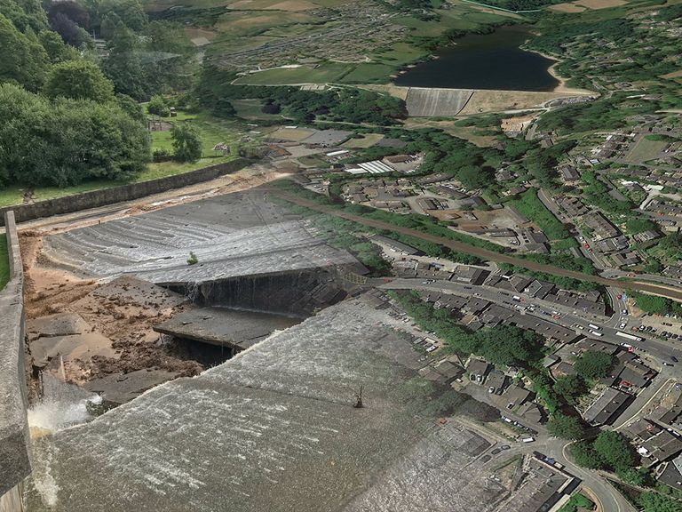 Whaley Bridge Whaley Bridge