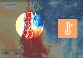 Una semana de altas temperaturas se aproxima a la zona central: el jueves podrían superarse los 30°C