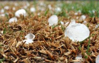 Una supercélula deja un muerto, varios heridos y graves daños en Gerona