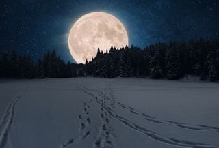 Una "Superluna" illuminer&agrave; la Vigilia di Natale 2026: uno spettacolo che non accadeva da anni