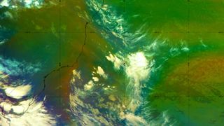 Una tormenta subtropical se forma en el Atlántico sur: Jaguar