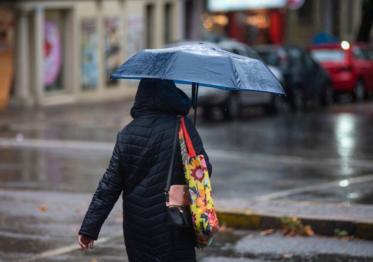 Ciclón extratropical podría traer lluvias a la zona central de Chile