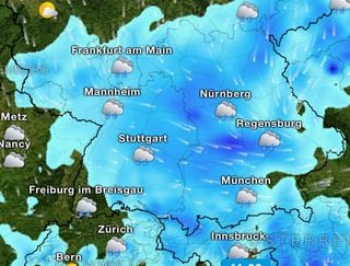 Das Wetter am Wochenende in Süddeutschland: Fällt der Sommerstart komplett ins Wasser? 