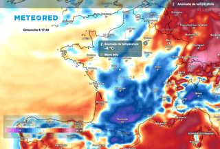 Après la canicule, arrivée pour bientôt d'une masse d'air d'origine polaire sur la France ? Découvrez à partir de quand 