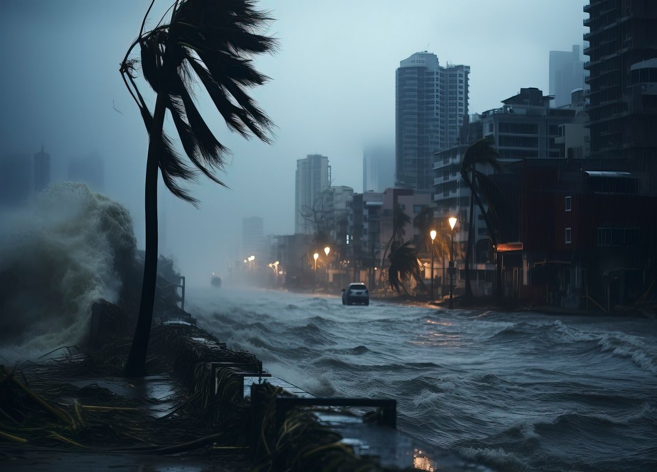Les catastrophes météorologiques coûtent 165 milliards aux Etats-Unis en  2022 - Le Temps