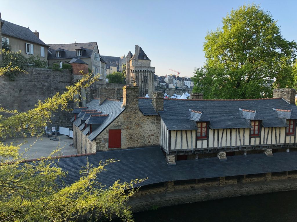 Chaleur à Vannes Chaleur à Vannes