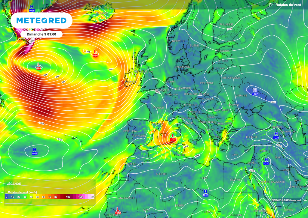 Les hautes pressions seront encore présentes ce week-end mais en recul progressif. Les hautes pressions seront encore présentes ce week-end mais en recul progressif.