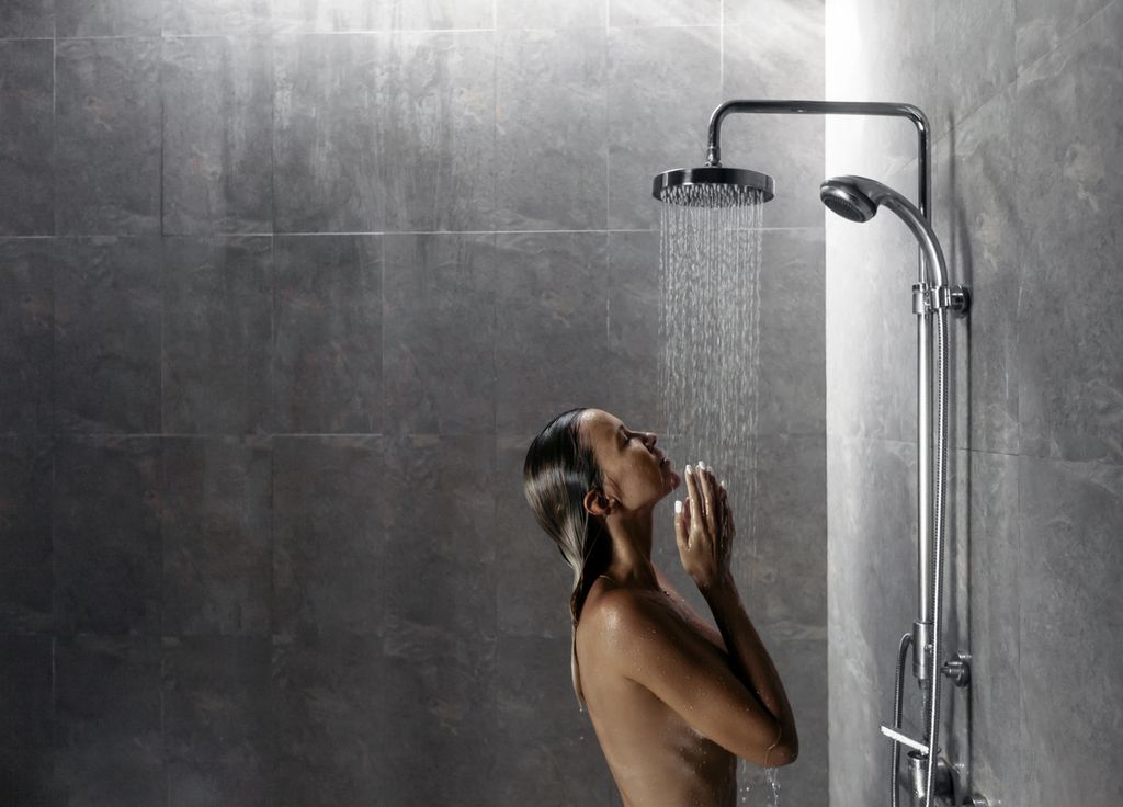 Une étude très sérieuse révèle comment passer moins de temps sous la douche