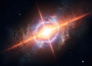 Une explosion d'&eacute;toile devrait &ecirc;tre visible depuis la Terre dans le futur !