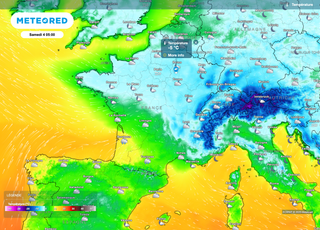 Une forte agitation météo s'annonce ces prochains jours en France ! Que va-t-il se passer ? 