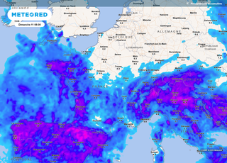 Une France totalement à l'envers : à quand le retour du grand soleil dans la moitié Sud ? Découvrez nos prévisions météo