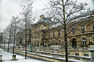 Une journée très froide et humide !