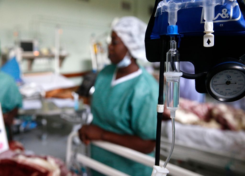 Hôpital Afrique prétexte maladie