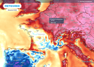 Une météo encore douce ce dimanche en France : dans quelles régions pourrait-on atteindre les 20 degrés ?
