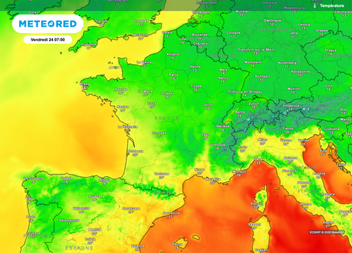 Une m&eacute;t&eacute;o encore fra&icirc;che les matins... avant le retour de la chaleur ? Voici les informations