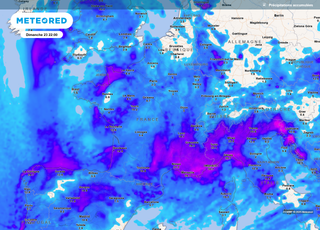 Une météo encore instable ce dimanche en France : quelles régions échapperont aux averses ?