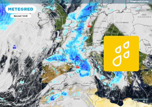 Une m&eacute;t&eacute;o enfin plus d&eacute;pressionnaire avec de la pluie r&eacute;guli&egrave;re en vue ? Voici les tendances jusqu'&agrave; fin octobre