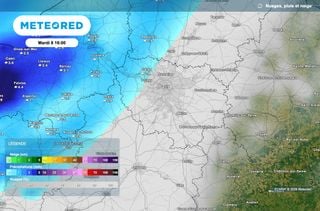 Une m&eacute;t&eacute;o "inattendue" demain &agrave; Paris et en &Icirc;le-de-France : quelque chose va se produire en milieu d&rsquo;apr&egrave;s-midi