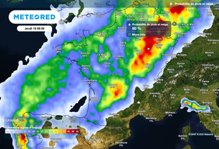 Une météo surprenante attendue en France avant l'arrivée d'une masse d'air polaire maritime ! Que va-t-il se passer ?