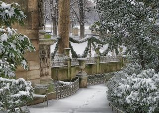 Une météo toujours hivernale