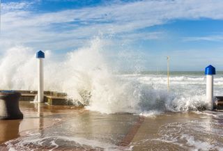 Une météo très agitée en France : inondations dans le sud-ouest