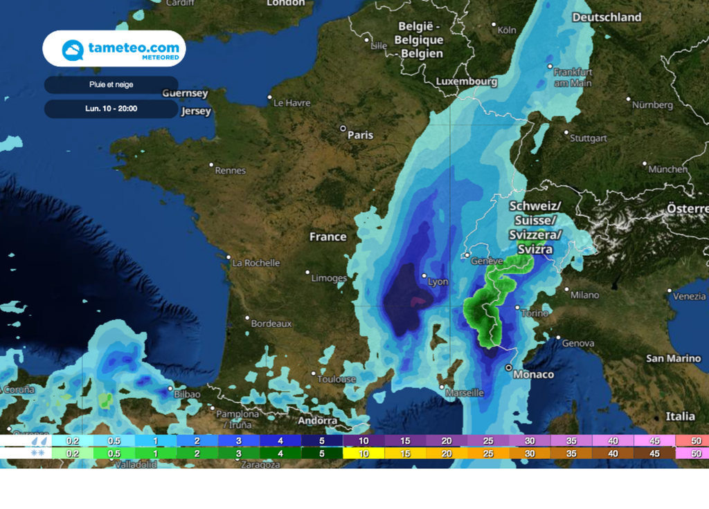 Pluie Pluie
