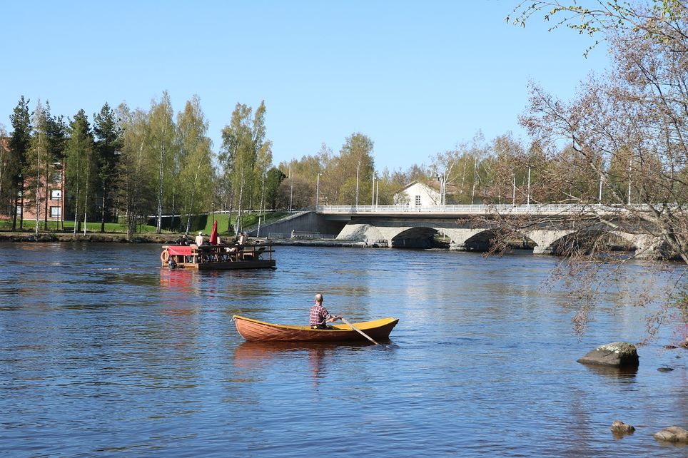 chaleur en finlande chaleur en finlande