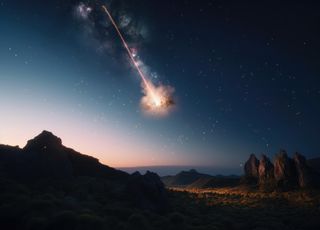 Une météorite nous appartient-elle si on la trouve en France ?