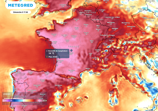 Une nouvelle canicule se confirme : quelle intensit&eacute;, quelles r&eacute;gions touch&eacute;es, &agrave; partir de quand ?