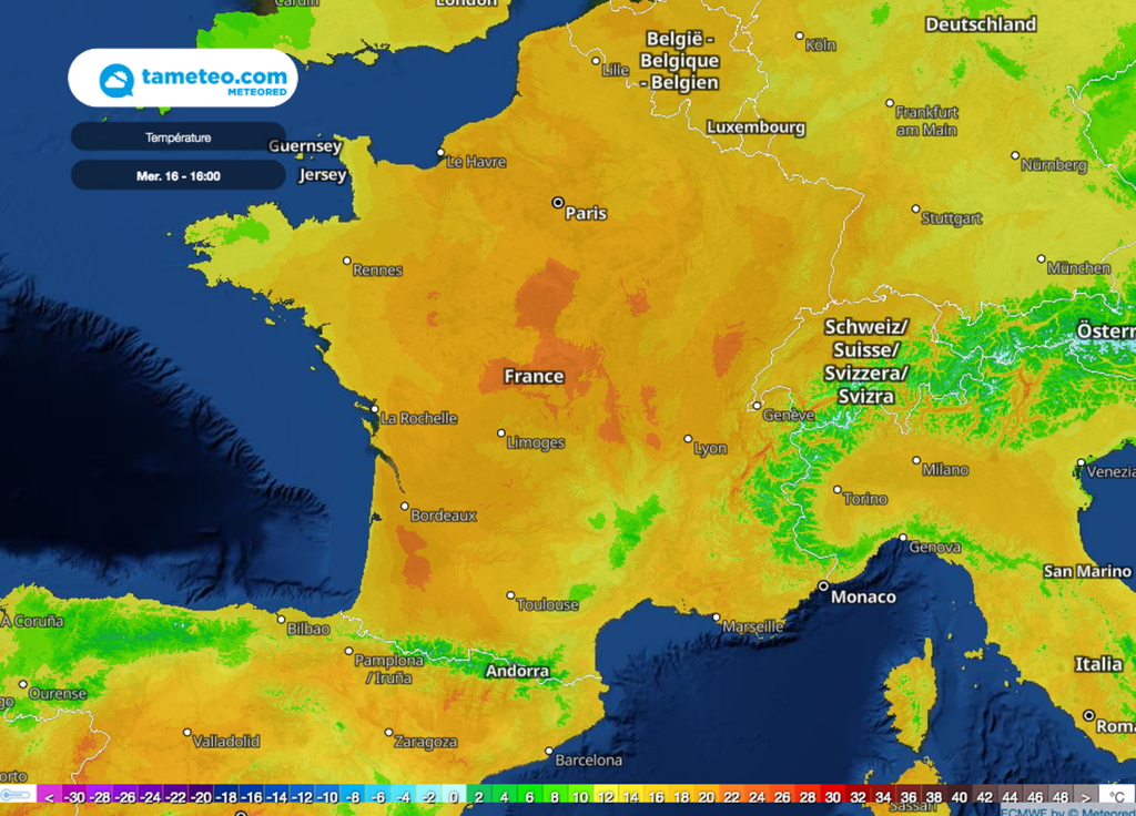 Douceur france printemps Douceur france printemps