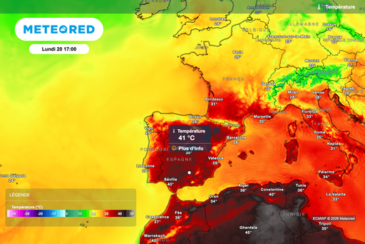 Une quatri&egrave;me canicule &agrave; Paris et en &Icirc;le-de-France la semaine prochaine ? D&eacute;couvrez les toutes derni&egrave;res pr&eacute;visions
