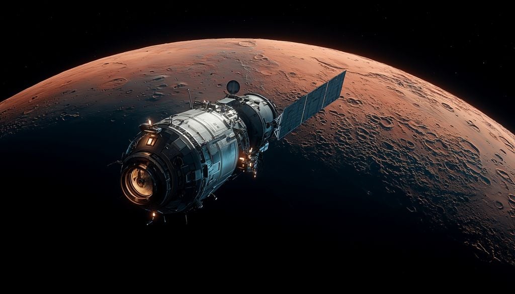 La mission MMX aura pour objectif d'étudier les lunes de Mars et de percer le mystère de leur formation